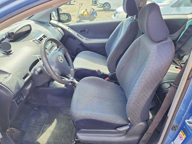 2010 Toyota Yaris Base