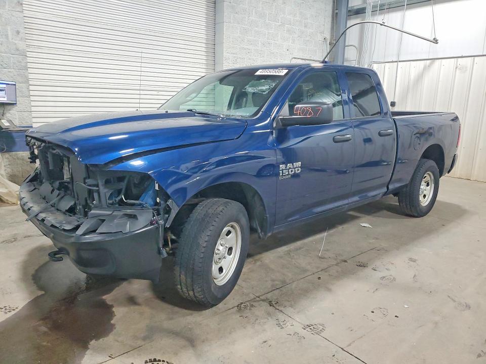 2019 Dodge RAM 1500 Classic Tradesman