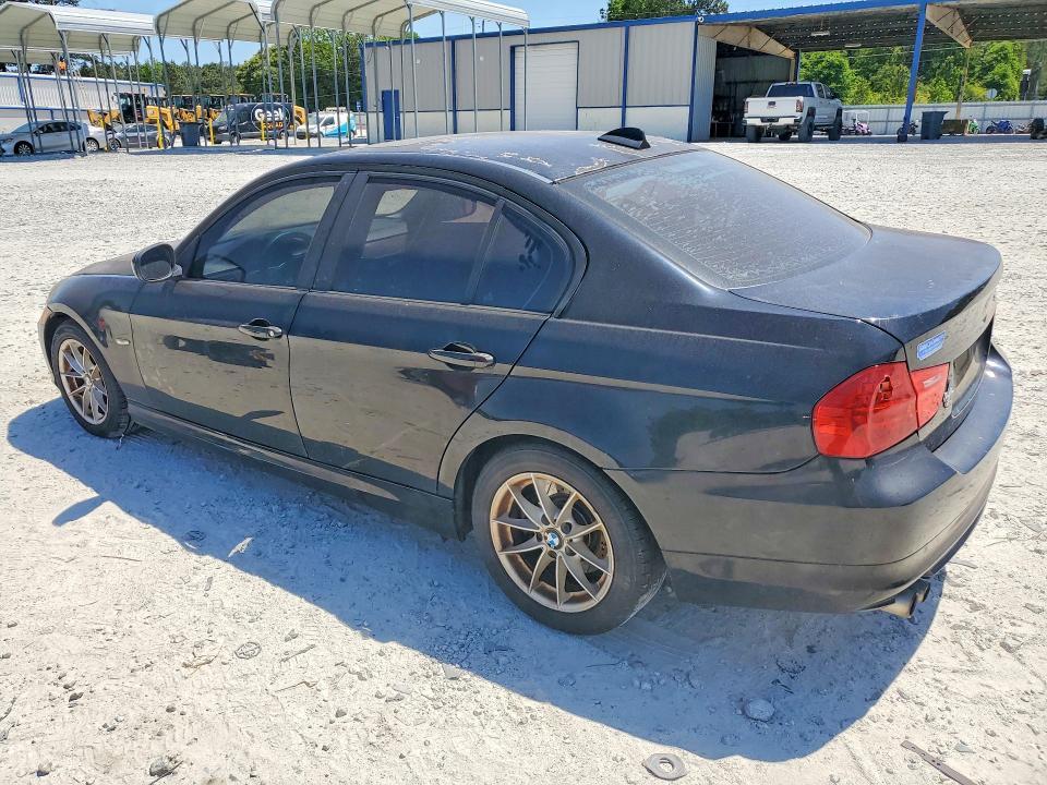 2010 BMW 328 i