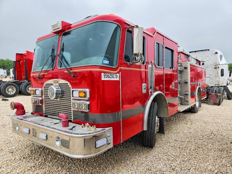 2002 Kovatch Fire Truck