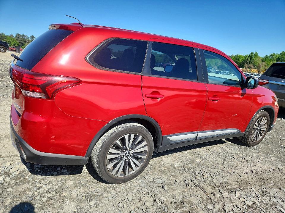 2016 Mitsubishi Outlander es