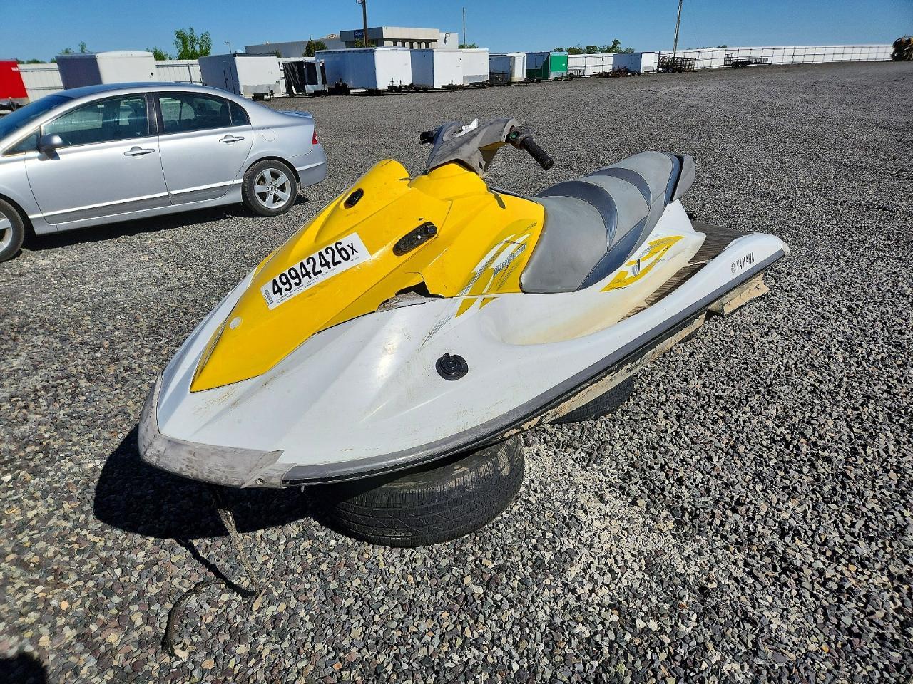 2015 Yamaha PW1001556
