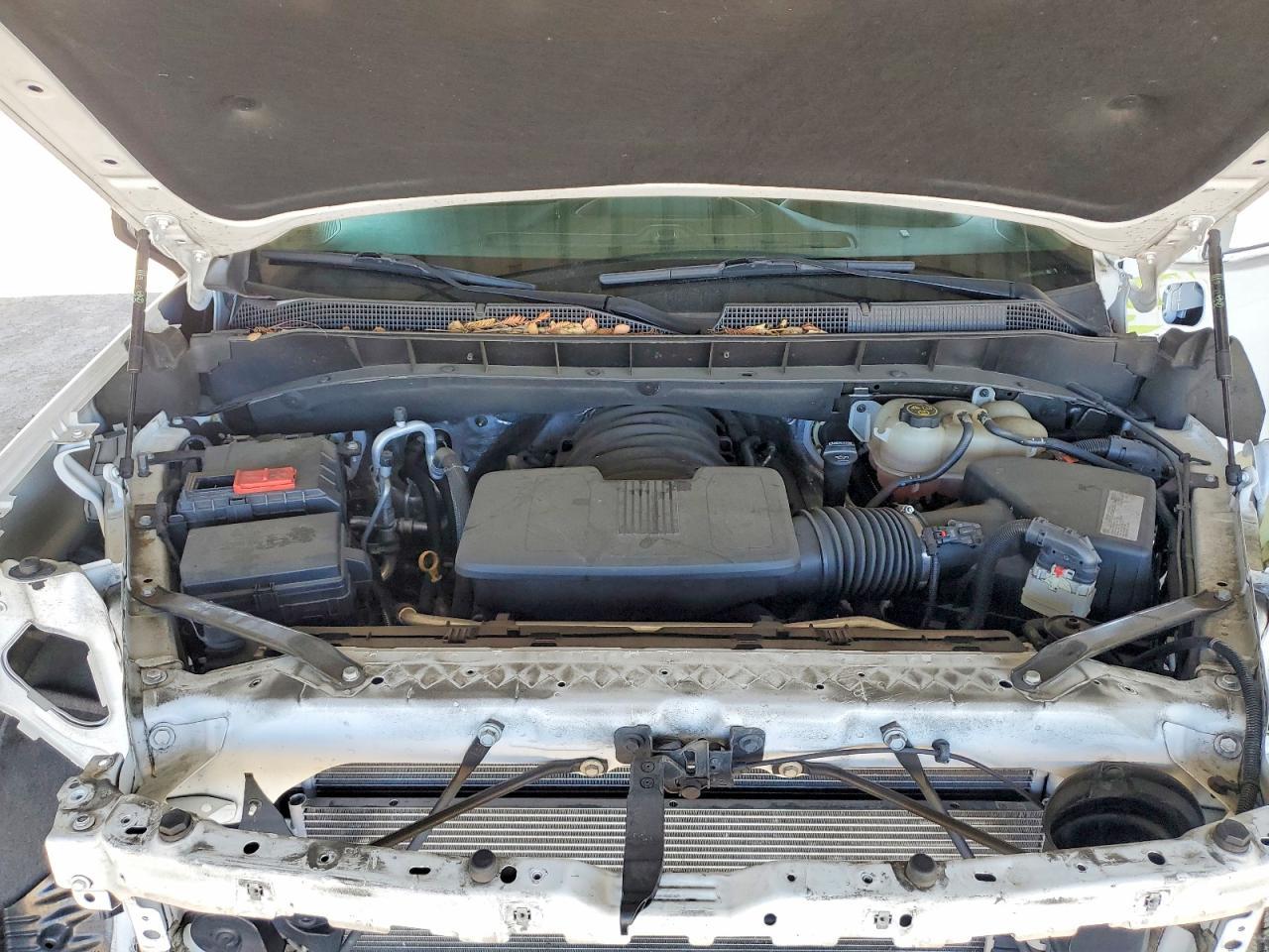 2021 Chevrolet Silverado K1500 RST