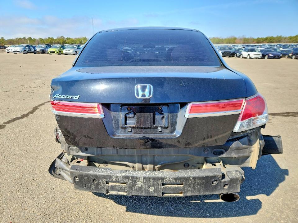 2012 Honda Accord lx