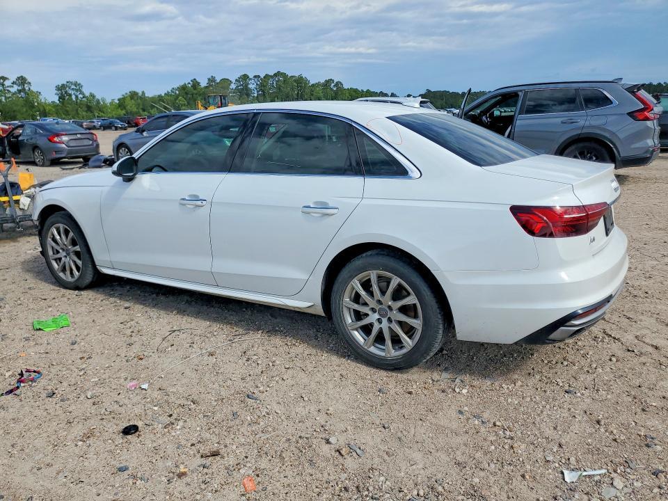 2020 Audi A4 Premium
