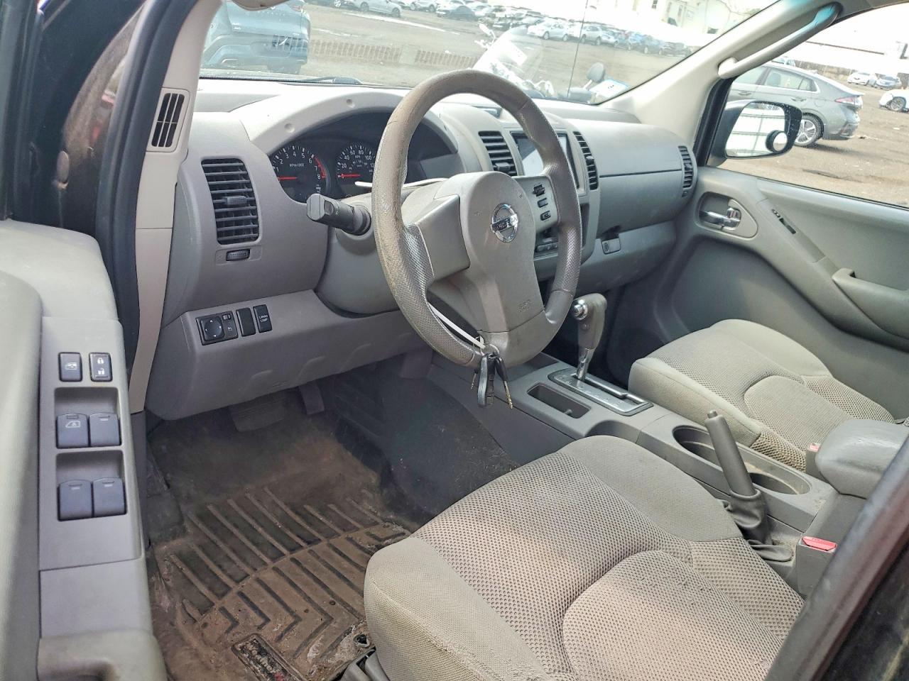 2007 Nissan Frontier SE