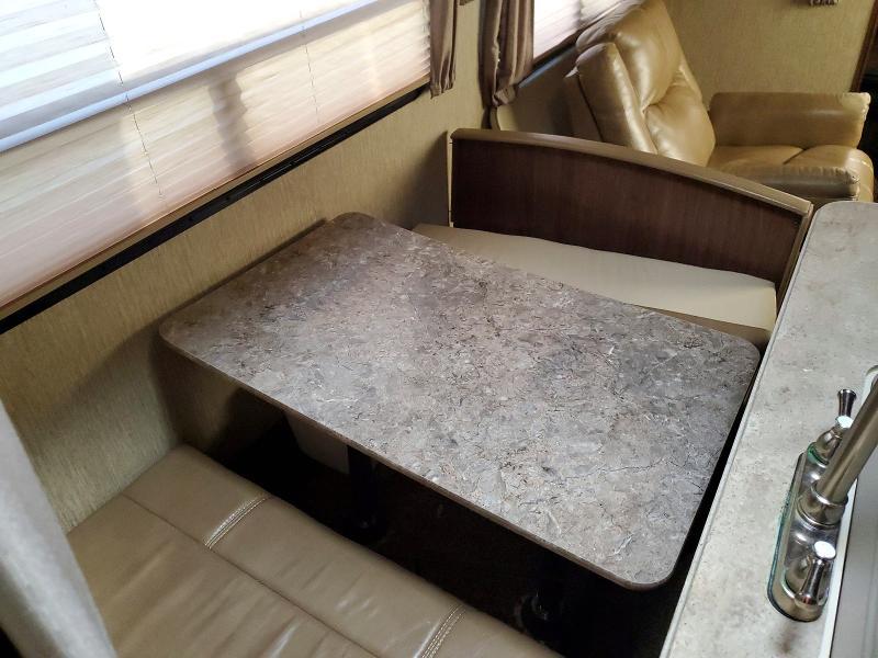 2017 Keystone Denali Camper