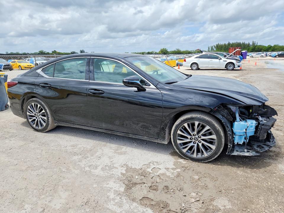 2019 Lexus Es 350 Luxury