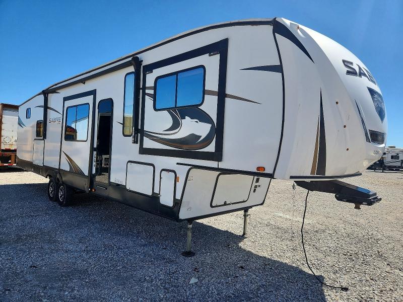 2023 Sbr By Frs 2023 Forest River Sabre Camper