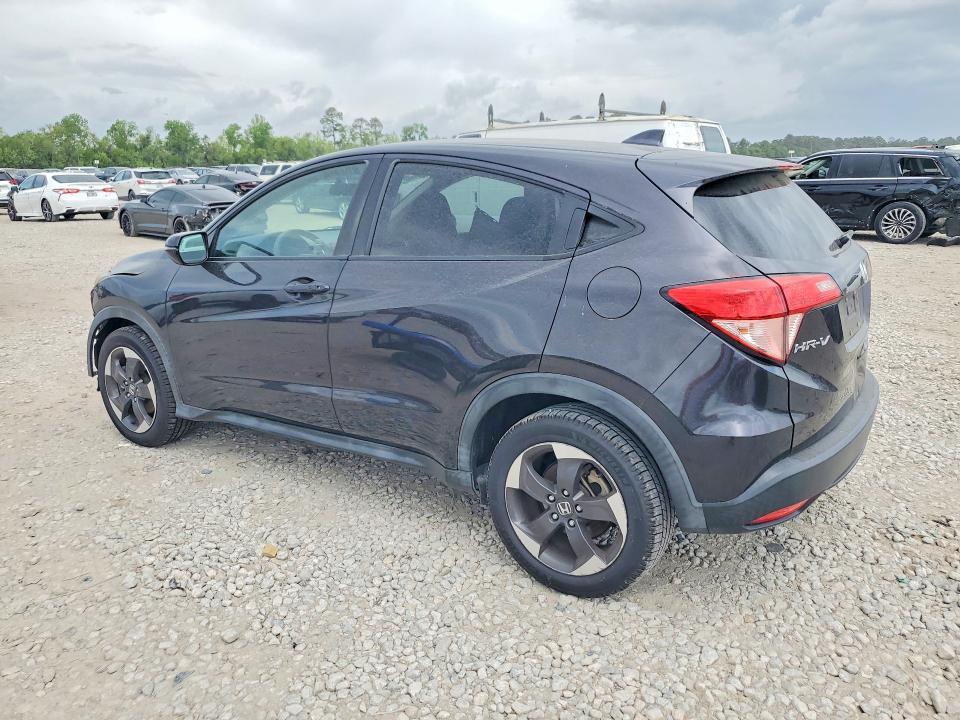 2018 Honda Hr-v ex