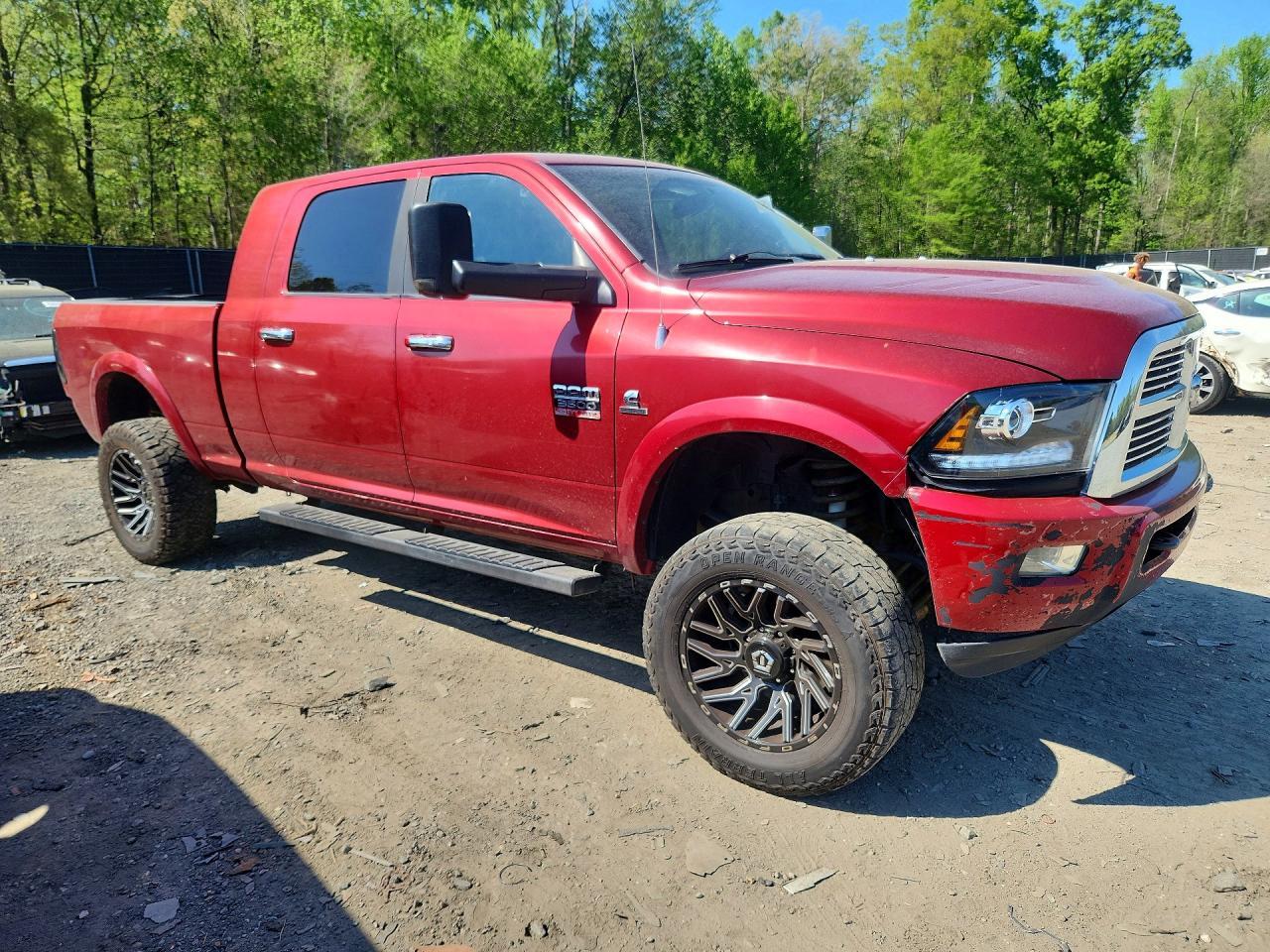 2012 Dodge RAM 3500 Laramie