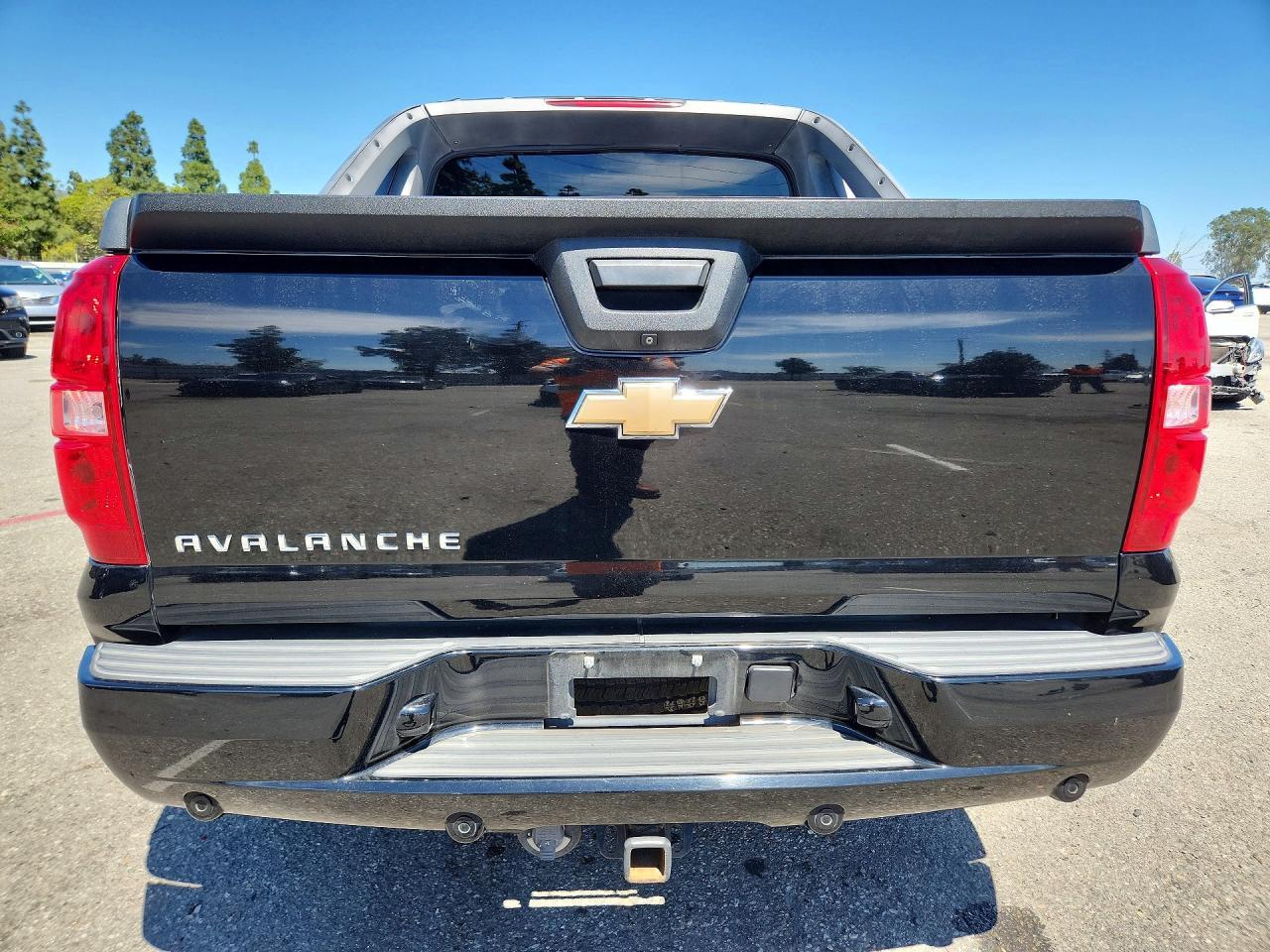 2007 Chevrolet Avalanche K1500