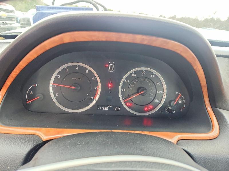 2011 Honda Accord exl