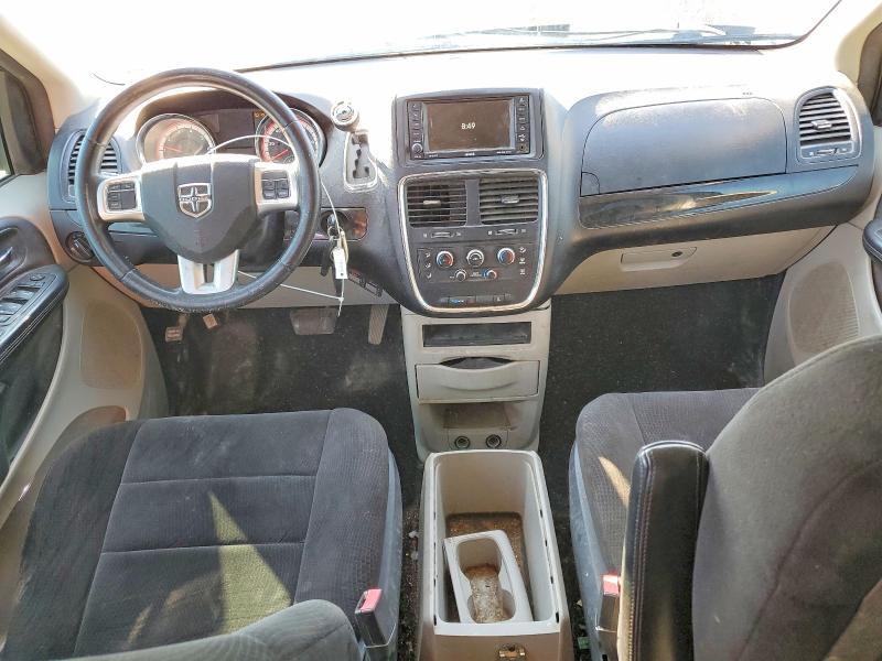 2012 Dodge Grand Caravan se