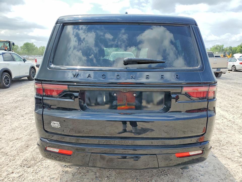 2023 Jeep Wagoneer Series ii