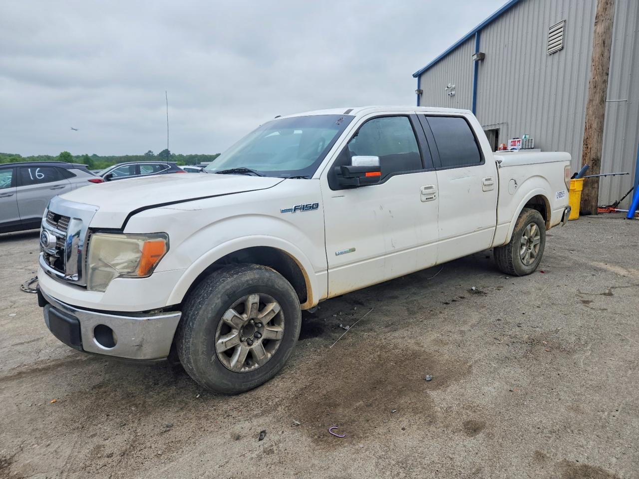 2011 Ford F150 Supercrew