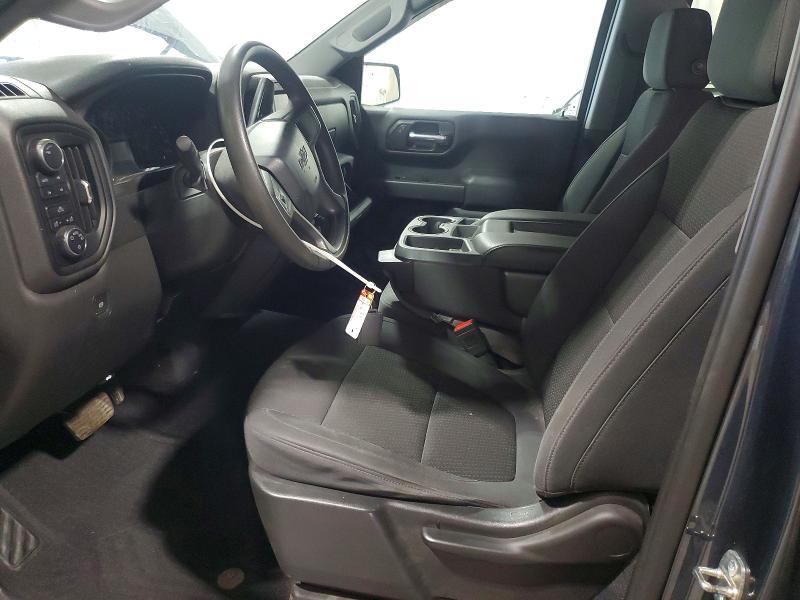 2020 Chevrolet Silverado K1500 Trail Boss Custom