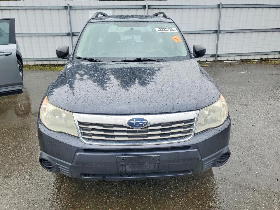 2010 Subaru Forester xs