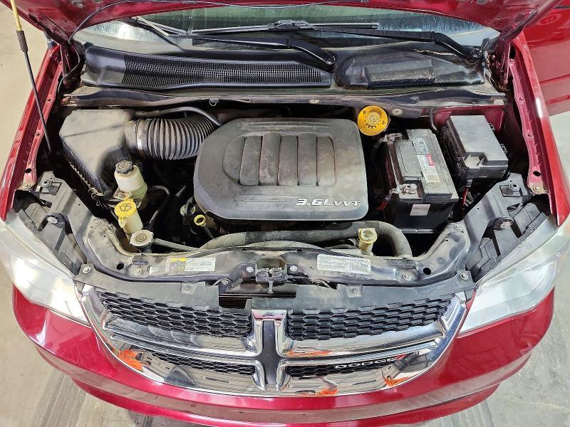 2014 Dodge Grand Caravan sxt