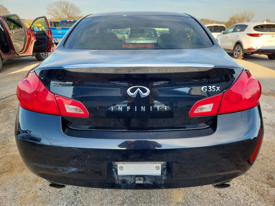 2007 Infiniti G35 x