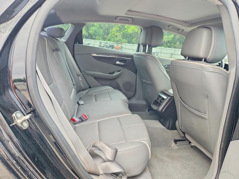 2014 Chevrolet Impala ltz
