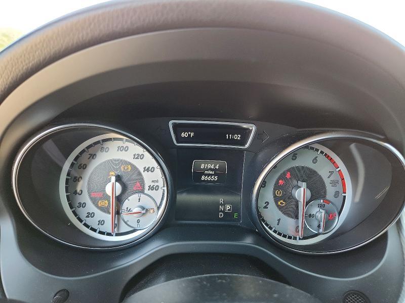 2014 Mercedes-Benz Cla 250 4matic