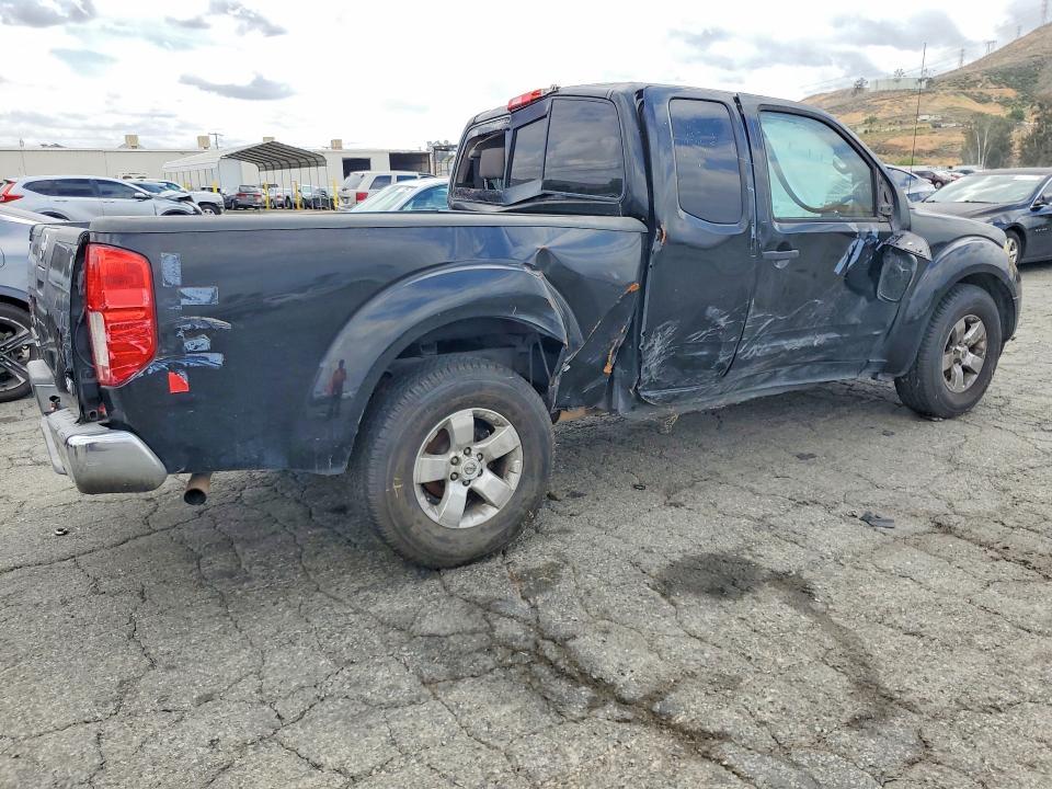 2012 Nissan Frontier S