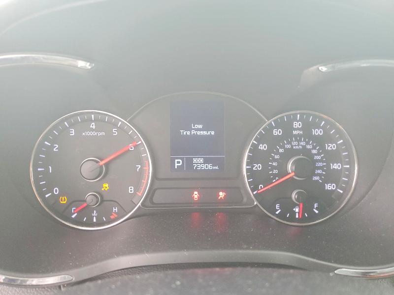2015 KIA Forte ex