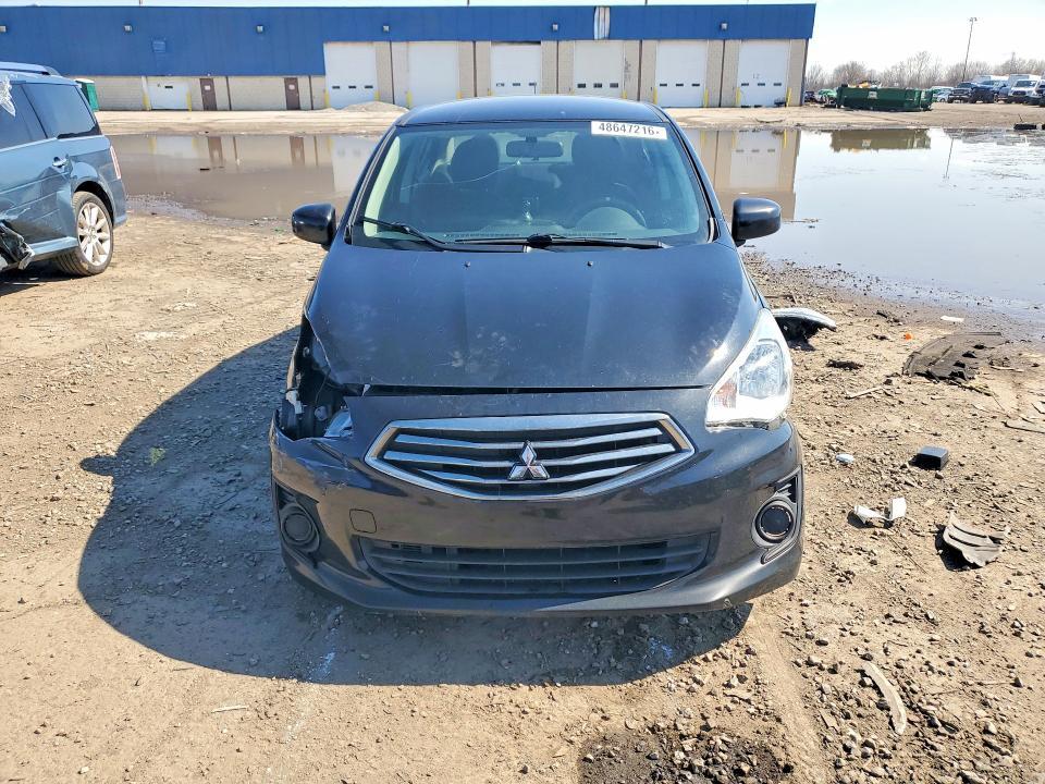 2019 Mitsubishi Mirage G4 es