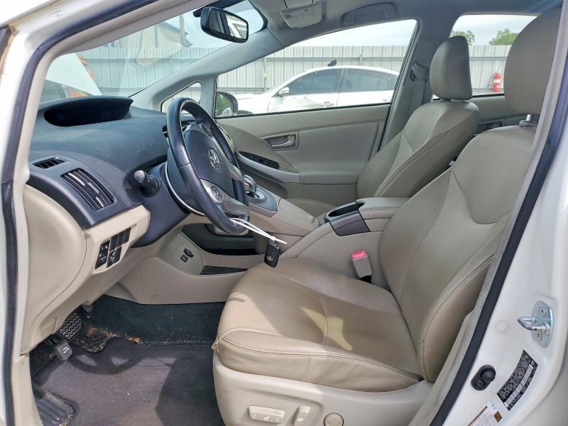 2012 Toyota Prius Four