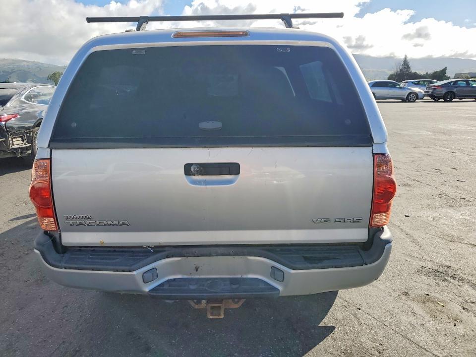 2005 Toyota Tacoma Double Cab Long BED