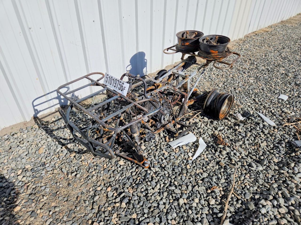 2004 Yama ATV