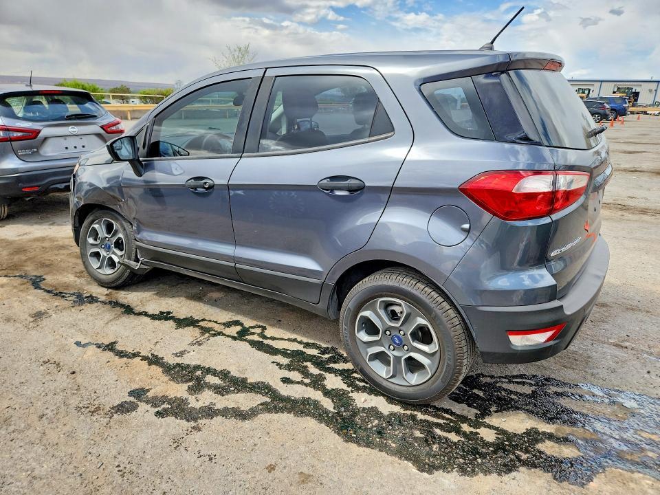 2019 Ford Ecosport s