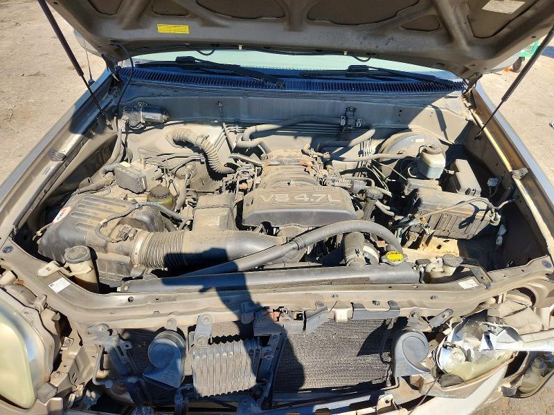 2006 Toyota Tundra Double cab SR5