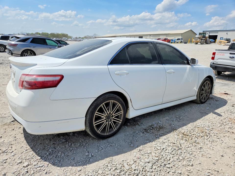 2007 Toyota Camry se V6