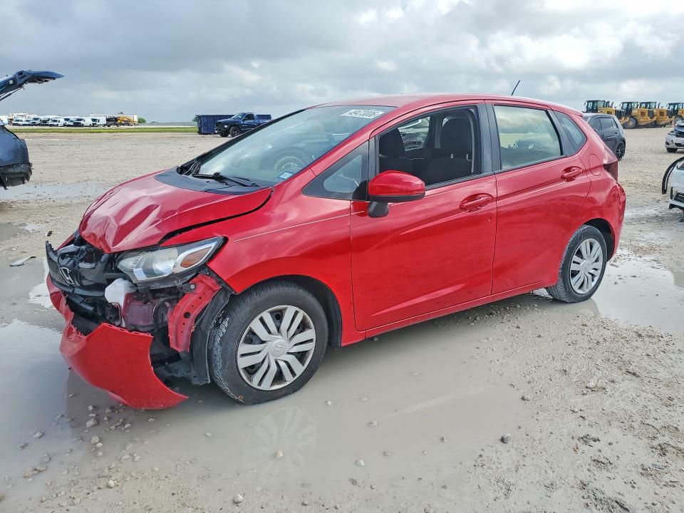 2016 Honda Fit lx