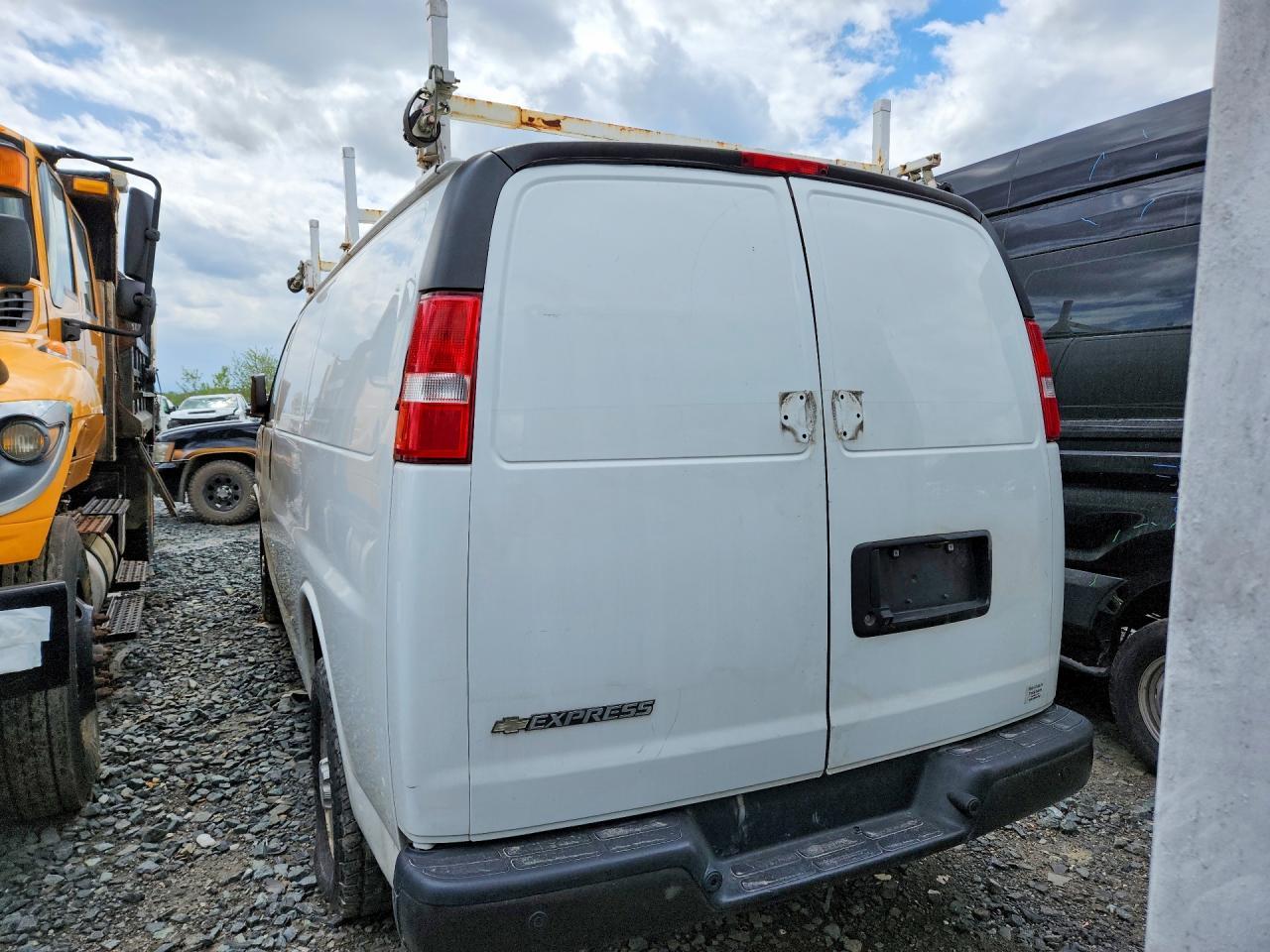 2020 Chevrolet Express G