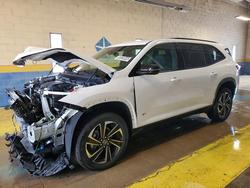 Salvage cars for sale from Copart Indianapolis, IN: 2026 Buick Enclave Sport Touring