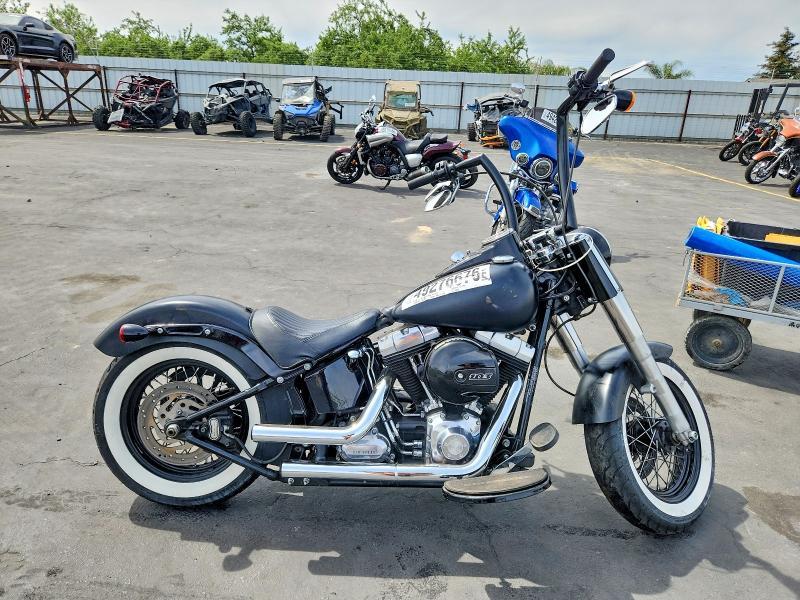 2017 Harley-Davidson FLS Softail Slim