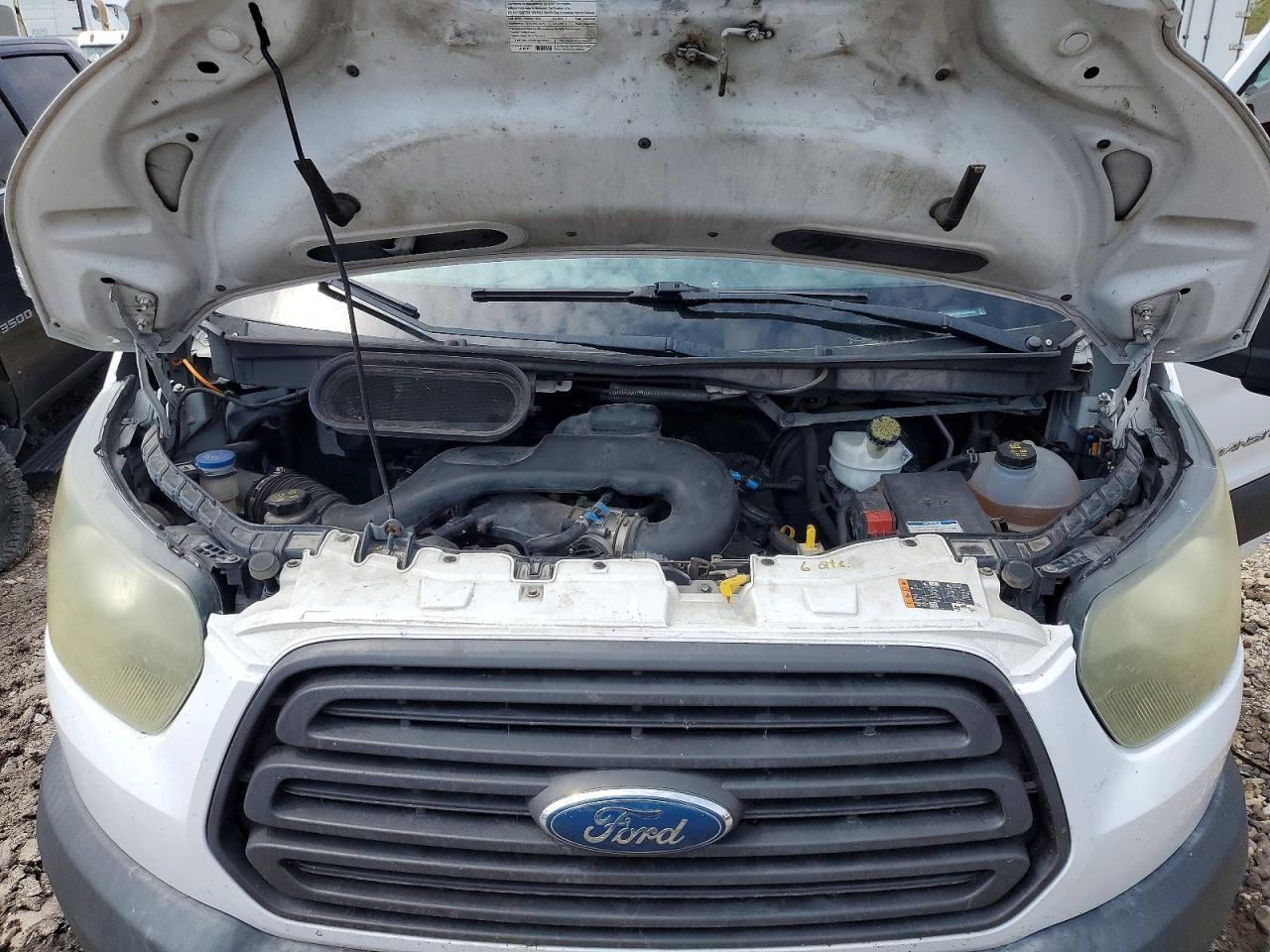 2016 Ford Transit BOX Truck