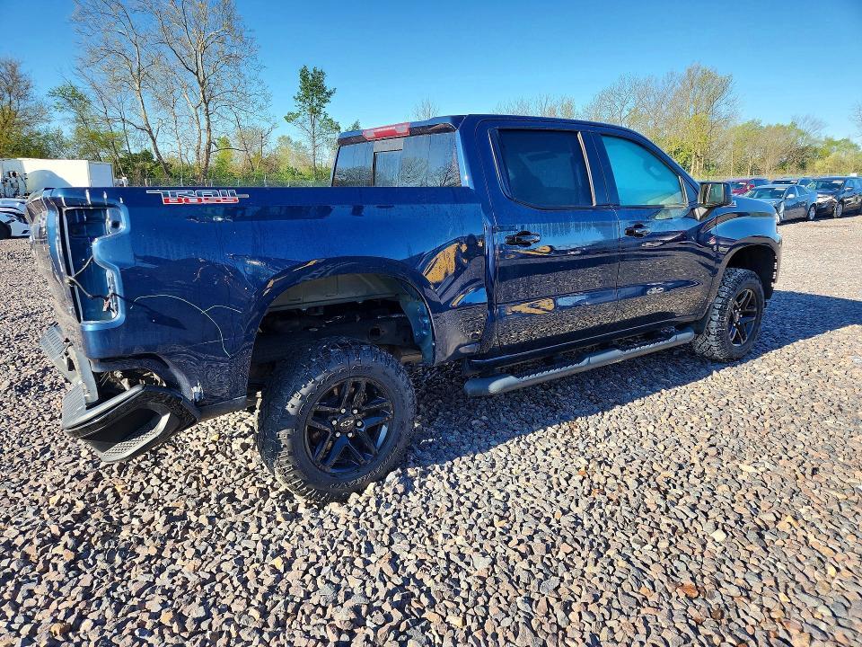2021 Chevrolet Silverado K1500 LT Trail Boss