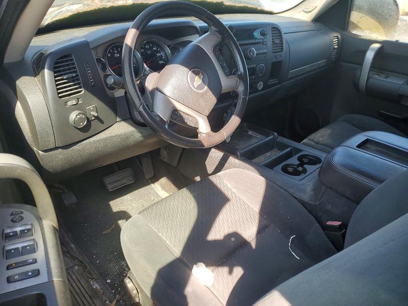 2007 Chevrolet Silverado K2500 Heavy Duty
