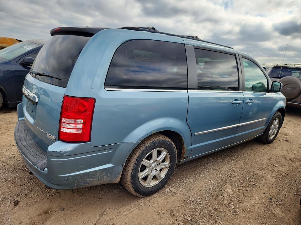 2010 Chrysler Town & Country Touring