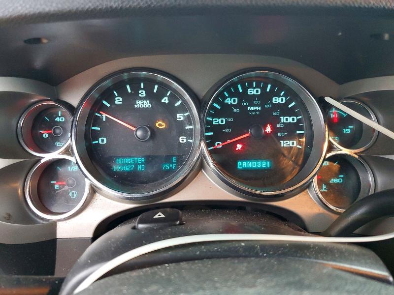 2012 GMC Sierra C1500 SLE
