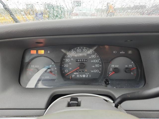 2002 Mercury Grand Marquis gs