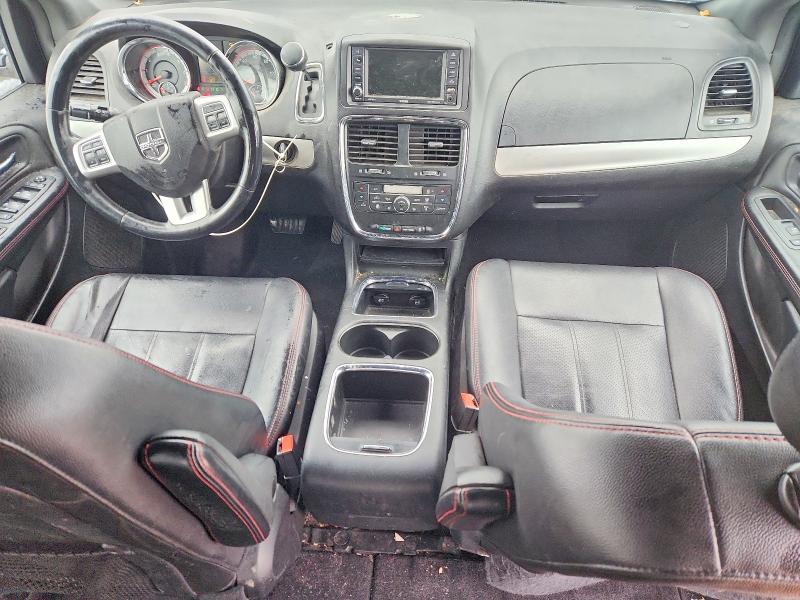 2018 Dodge Grand Caravan gt