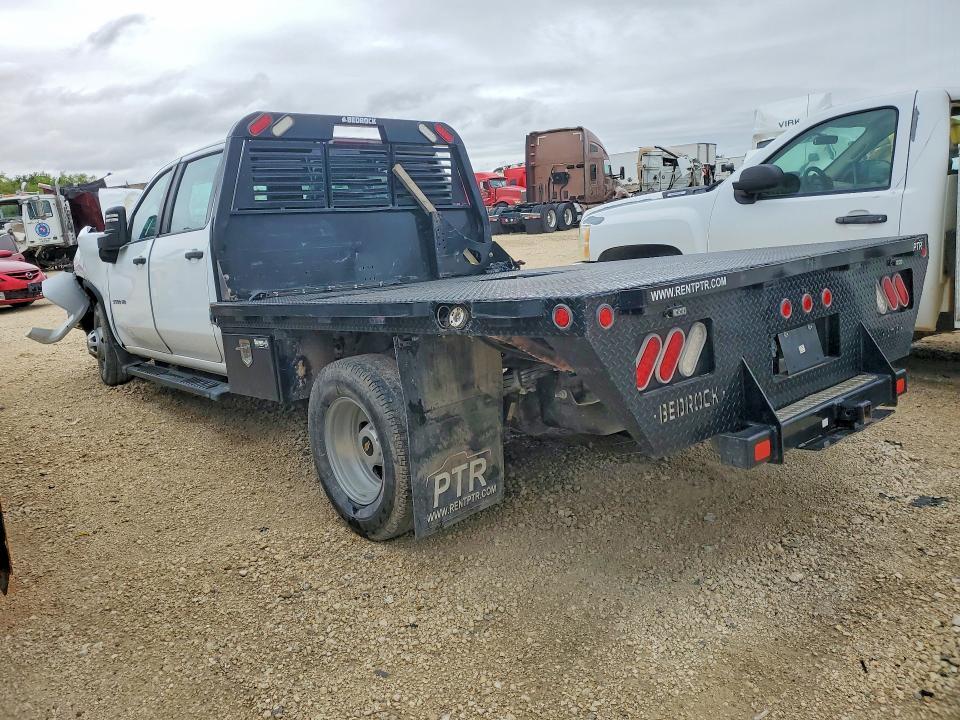 2023 Chev Rolet Silverado K3500