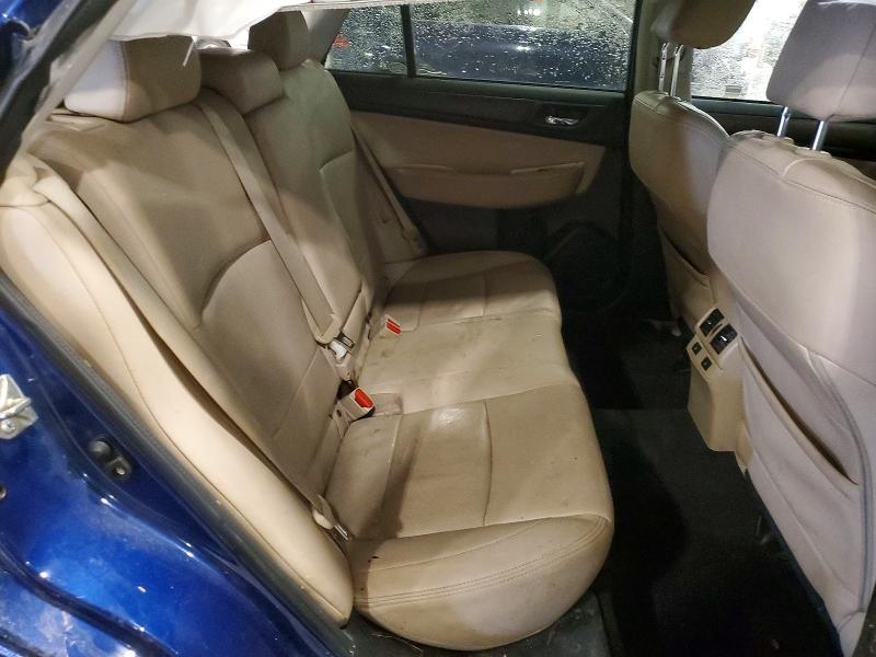 2016 Subaru Outback 3.6r Limited