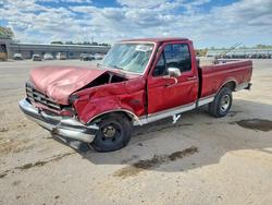 Salvage cars for sale from Copart Harleyville, SC: 1995 Ford F150