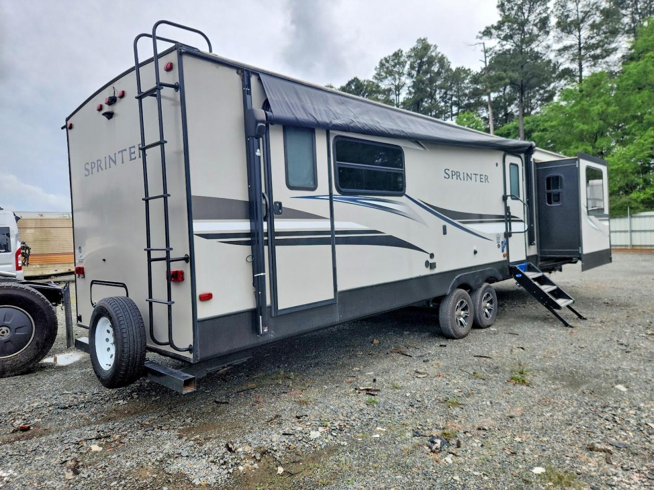 2020 Keystone Sprinter Camper